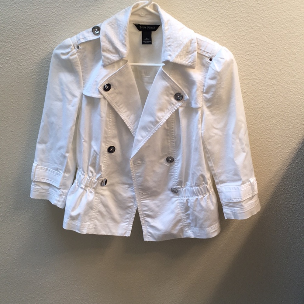 White House Black Market Jacket